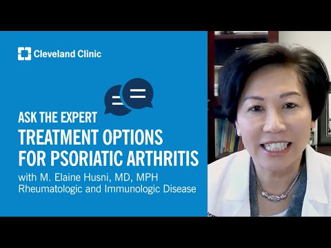 Effective Treatments for Managing Psoriatic Arthritis Symptoms