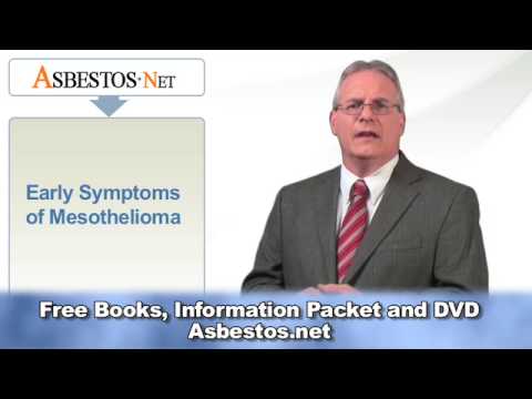 Mesothelioma Symptoms: Recognizing Early Signs and Effects