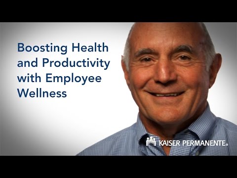 Effective Wellness Programs for Employee Health and Productivity