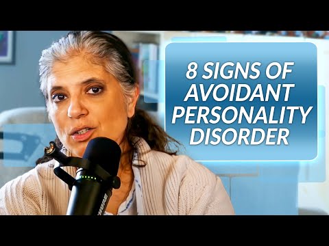 Avoidant Personality Disorder: Symptoms and Treatment Options
