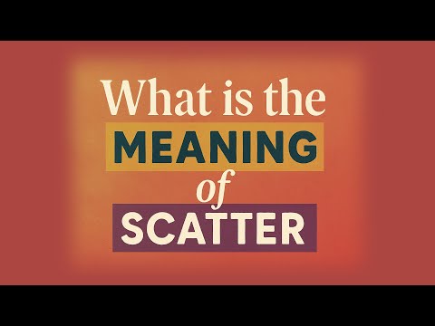 Scattered Meaning: Insights into Fragmented Interpretation