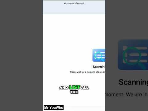 Recoverit: Efficient Data Recovery Solutions for Everyone
