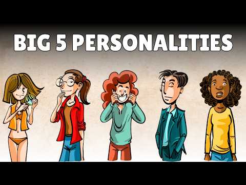 Psychology the Big 5: Traits That Shape Our Personalities