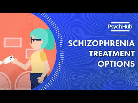 Medications for Schizophrenia: Types and Treatment Options