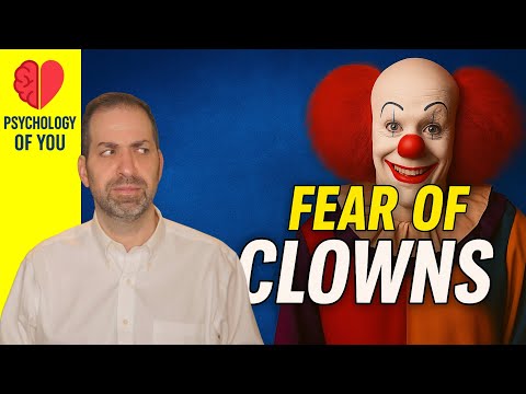 Understanding the Fear of Clowns: Coulrophobia Uncovered