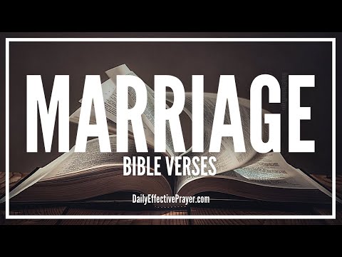 Scriptures on Marriage: Biblical Wisdom for Couples