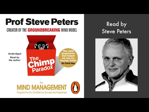 The Chimp Paradox: Managing Your Inner Chimp Mind
