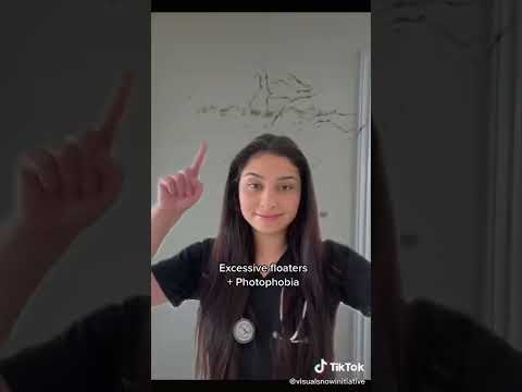 Visual Snow: Understanding Its Symptoms and Effects