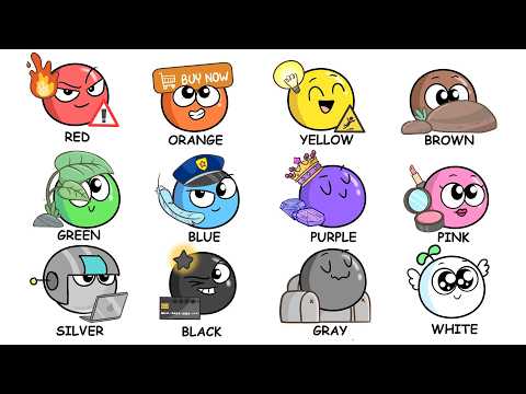 Understanding Your Color Personality Traits and Impacts