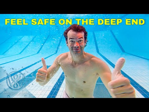Fear of Deep Water: Causes and Coping Strategies