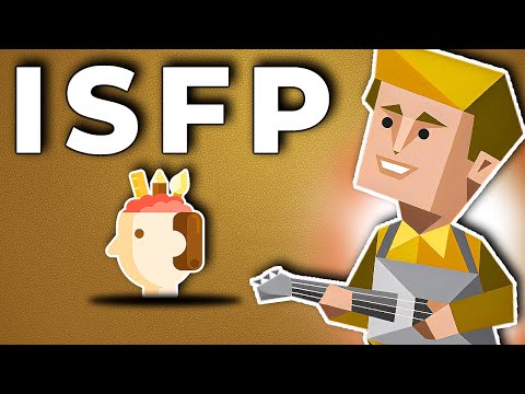 ISFP Characteristics: Traits of the Creative Idealist