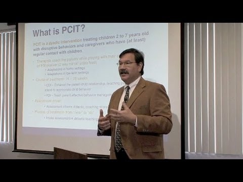 Effective Parenting with PCIT: A Structured Approach