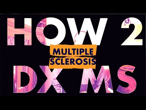 Key Steps in Multiple Sclerosis Diagnosis Process