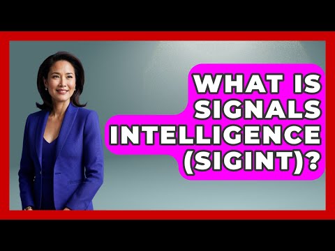 SIGINT: The Role of Signals Intelligence in Modern Security