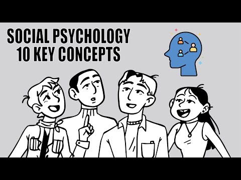 Understanding Psych Social Dynamics in Everyday Life