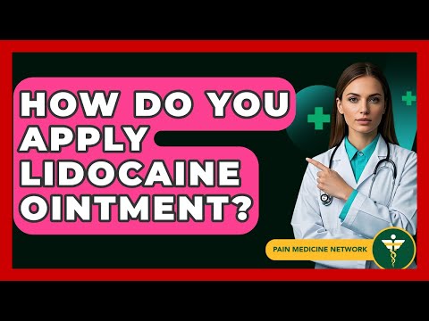 Lidocaine Gel: Uses, Benefits, and Application Techniques