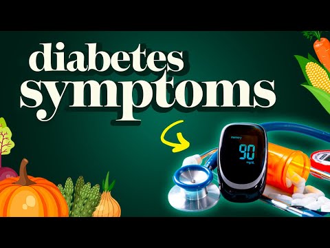 Signs and Symptoms of Diabetes You Shouldn't Ignore