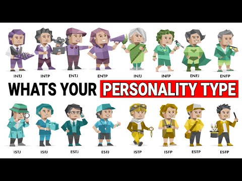 Myers Briggs Personality Types Explained Clearly