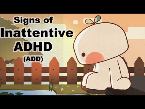 Understanding Predominantly Inattentive Type in ADHD