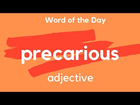 The Concept of Precarious Meaning in Everyday Life