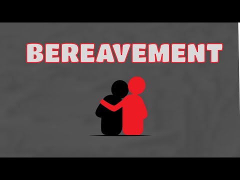 The Definition and Significance of Bereavement Meaning
