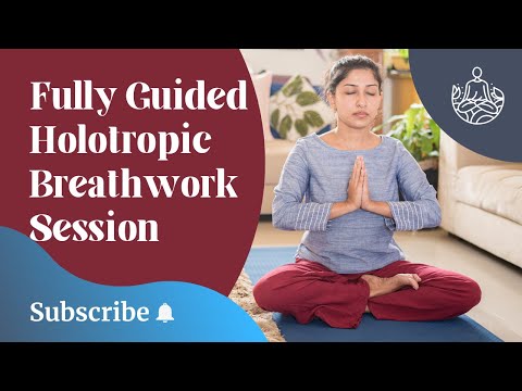 Holotropic Breathwork: A Journey of Self-Discovery and Healing