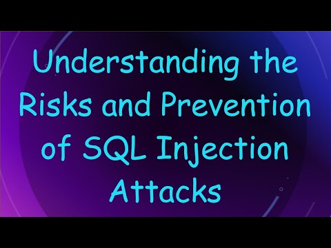 Understanding SQL Vulnerability: Risks and Prevention Strategies