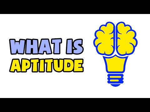 Aptitude Meaning: Understanding Its Definition and Importance