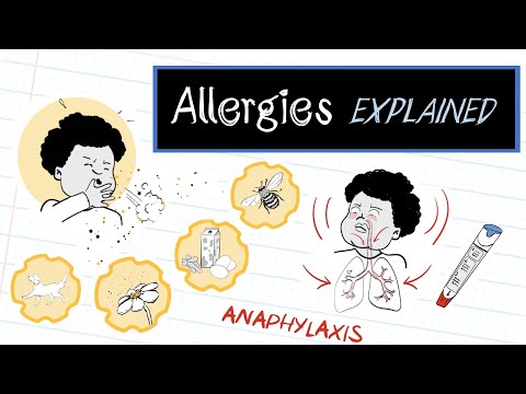 Recognizing Allergy Symptoms: A Comprehensive Overview