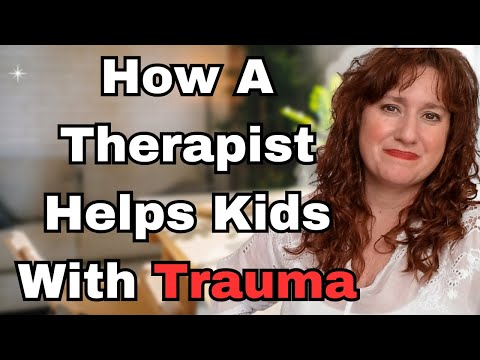 Find a Kids Therapist Near Me for Support and Guidance