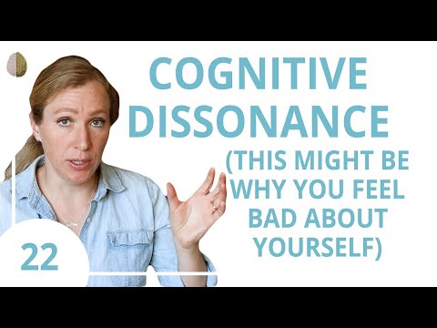 Cognitive Dissonance: Confronting Conflicting Beliefs