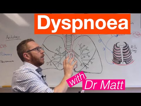 Dyspnoea: Causes, Symptoms, and Management Strategies