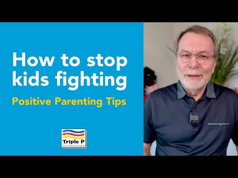 Enhancing Parenting Skills with the Triple P Positive Program