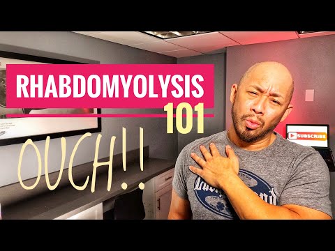 Recognizing Rhabdomyolysis Symptoms: Key Signs to Watch For