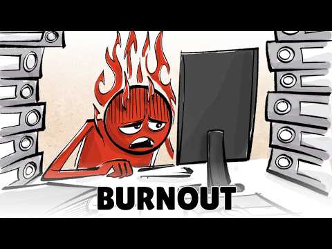 Burnt Out: Recognizing Signs and Finding Recovery Strategies