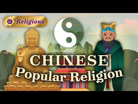 Chinese Religions: Beliefs and Practices Explained