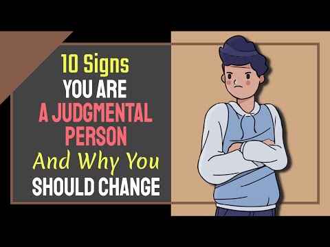 Judgemental Meaning: Definition and Key Psychological Insights