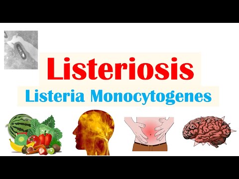 Listeriosis: Unseen Fears and the Mind's Response to Illness