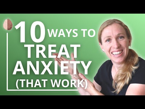 Anxiety Disorder Treatments: Effective Options and Methods