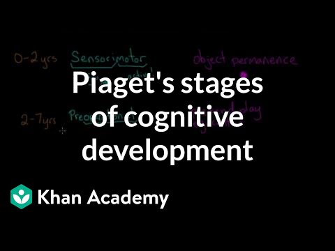 Development Piaget: Stages of Cognitive Growth Explained