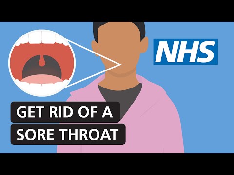 Signs, Causes, and Relief for Severe Sore Throat