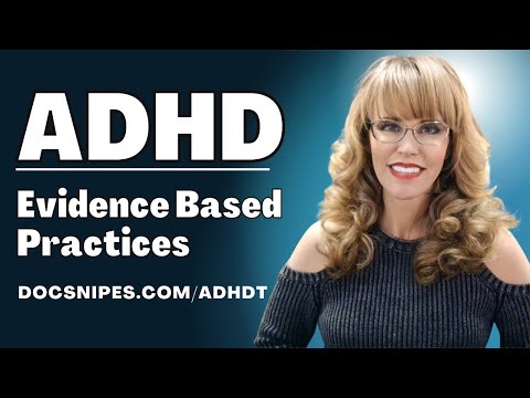 Effective Approaches to ADHD Therapy and Treatment Options