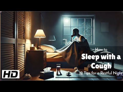 Coughing at Night: Causes and Solutions for Better Sleep