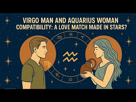 Virgo and Aquarius Compatibility: A Detailed Insight