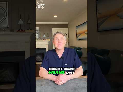 Understanding Foamy Urine: Causes and Concerns Explained