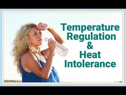 Understanding Heat Intolerance: Causes and Solutions