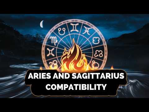 Aries and Sagittarius Compatibility: A Dynamic Duo Explained