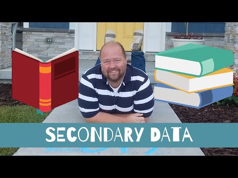 Understanding Secondary Data in Research and Analysis