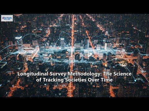 Longitudinal Survey: Tracking Changes Over Time in Research