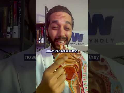 Nasal Congestion: Causes, Symptoms, and Relief Options